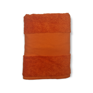 Handdoek oranje